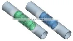 CE STANDARD HIGH SPEED PE COLUMN EMITTER DRIP IRRIGATION PIPE EXTRUSION MACHINERY