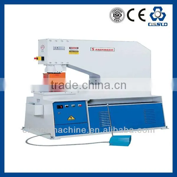 Hydraulic Punching Machine/hole punching machine/steel hole punching machine
