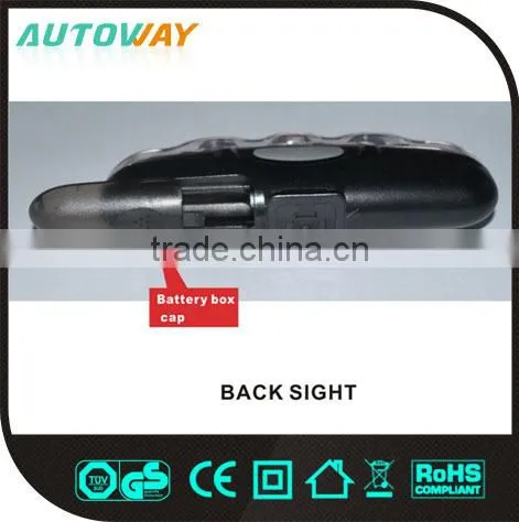 Super Bright 5 LEDs Bicycle Rear Light
