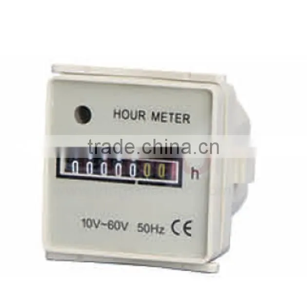 HM-2 Quartz mechanical timer without zero clearing indrustry calculagraph counter