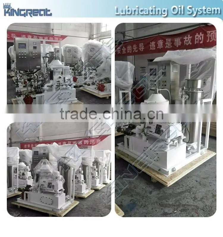 Complete project modules for diesel power plant