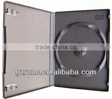 Good Quality Best Selling PP Material cd Case