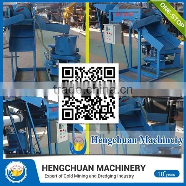 Manufacturer Supplier gold concentrator spiral for sale