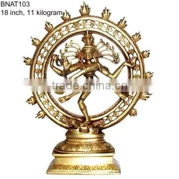 natrajan statue