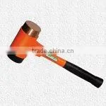 Dead Blow Un1-cast hammer with copper head