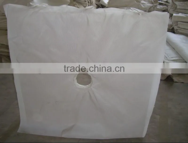 High quality PP recessed filter plate