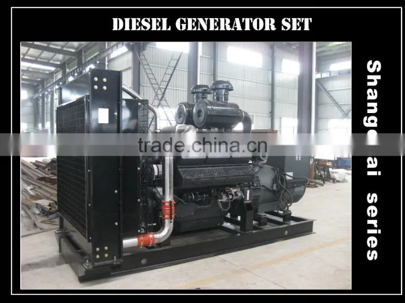 Diesel inverter generator