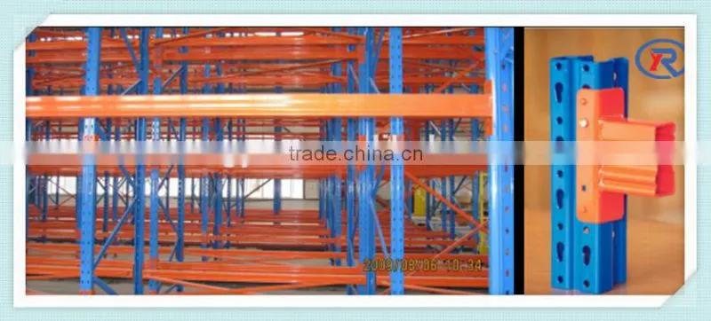 Pallet runner for radio shuttle rack/Shuttle pallet racking system/Shuttle cart