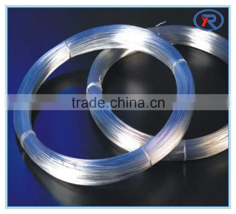low price top quality galvanized iron binding wire Made in China