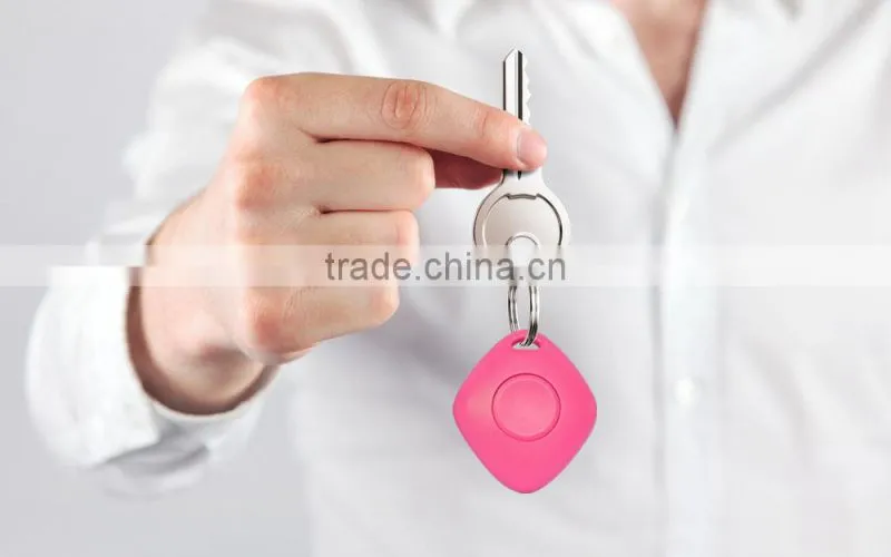 bluetooth4.0 finder bluetooth anti-lost device bluetooth key finder self-portrait key finder bluettoh anti-lost alarm