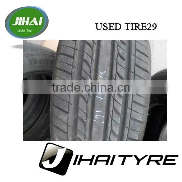 hot-sell used summer tire