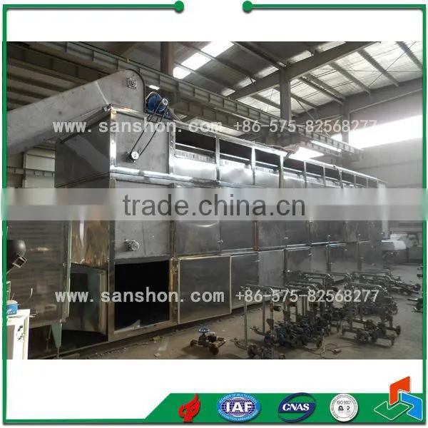 Advanced Sanshon SBJ belt type drying machine