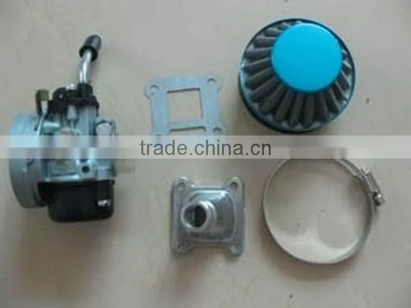 49cc performance air cooled carburetor sets