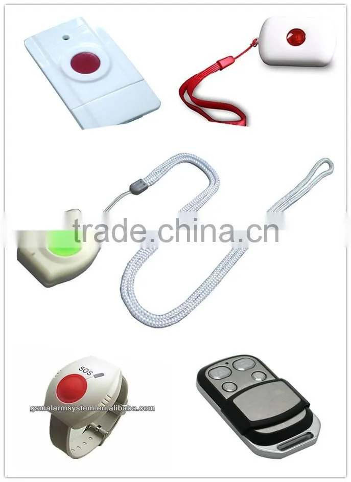 wireless alarm system elevator door contact gsm magnetic door sensor alarm door lock SDM-100