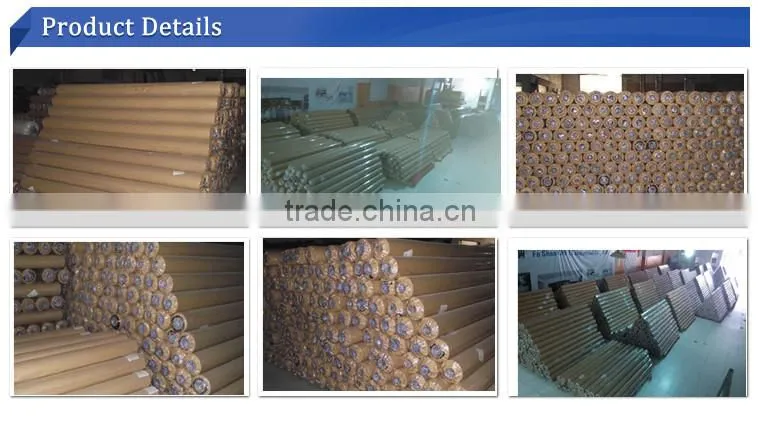 pvc self adhesive film printed design hot sale