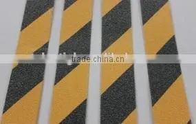 pvc stairs anti slip tape embossing tape