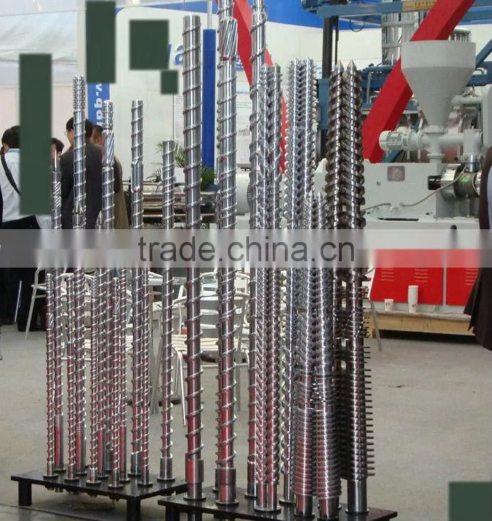 Screw for Plastic Blowing Molding Film Machine
