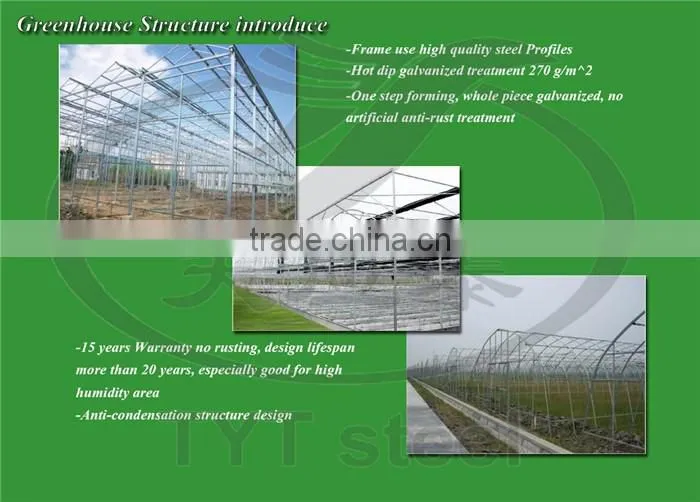 greenhouses agriculture projects structural tubes 2015 china factory wholesale good quality precision steel pipe for greenhouse
