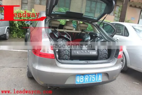 leadway waterproof CE ROHS FCC 72V Lithium Battery prices electric golf car (W5-b58)
