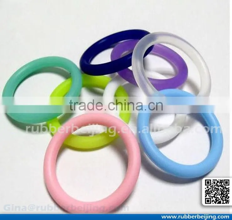 Molded NBR, Viton, Silicone EPDM rubber O ring