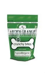 dry food for adult dogs with increased physical activity.