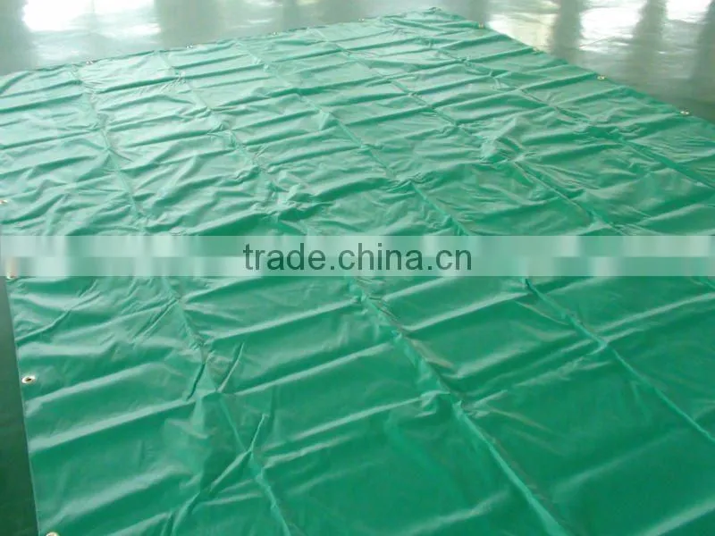 PVC Steel Tarpaulin