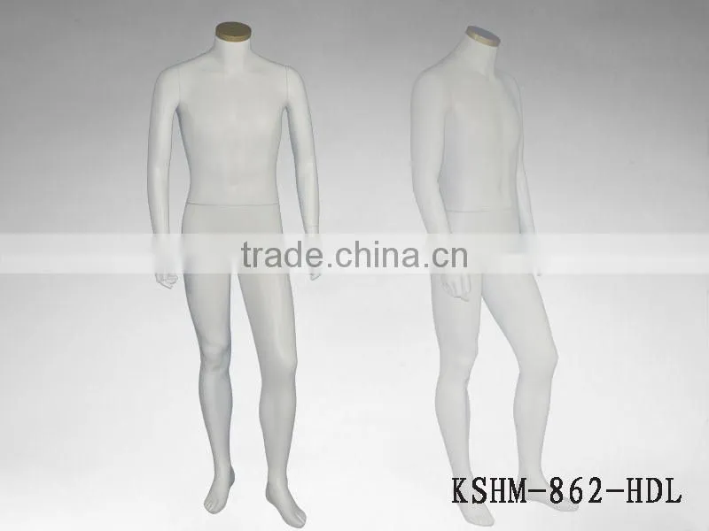 hot sale mannequins nude male model for window display