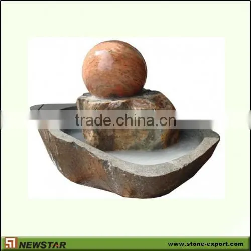 Newstar boule de granit