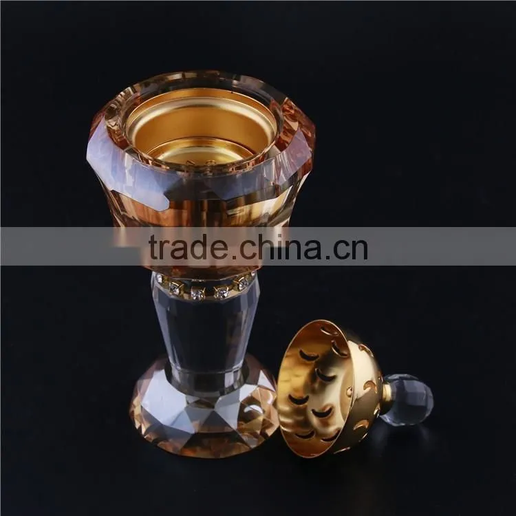 Famous brand Kitcom crystal portable incense burner