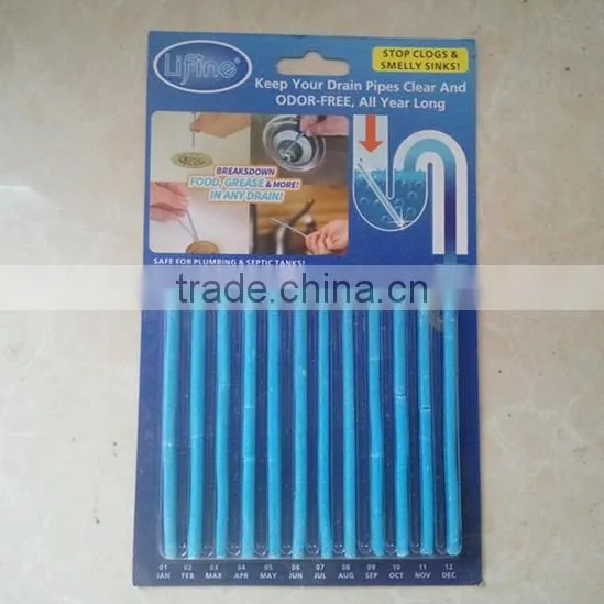 Sani Sticks Concentrated Drain Cleaner