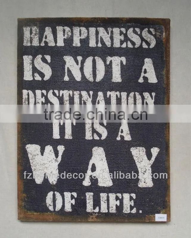 Jute/linen fabric wall decor wall hanging decoration