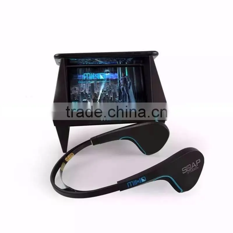 Newest High Technology Innovative Electronic UMind Interaction Machine Brain Wave Training Batman Device