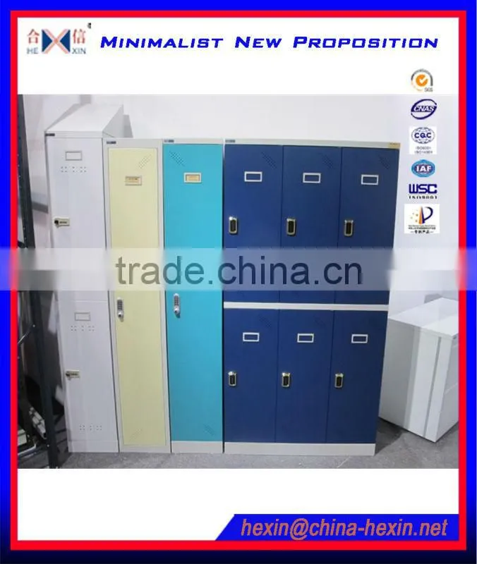 Single ,two ,three doors Locker,steel locker,iron locker