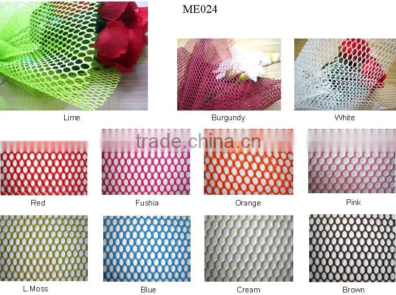 PP Mesh Wedding Flower Arrangement Supplier
