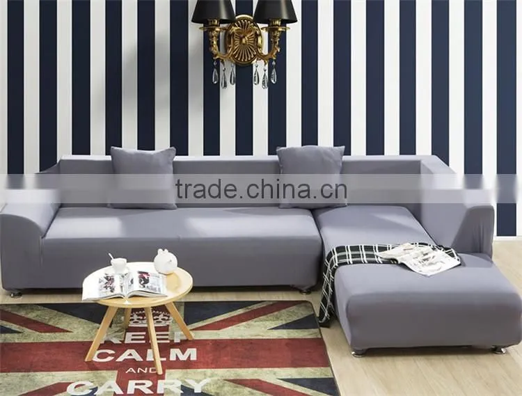 wholesale quality four season elastc fabric protective sofa cover LQ-SC103