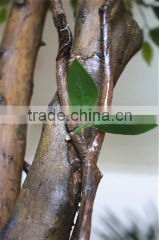 Home garden deco 50cm to 400 cm hight artificial white large Chinese wistaria EDHS1501 1609