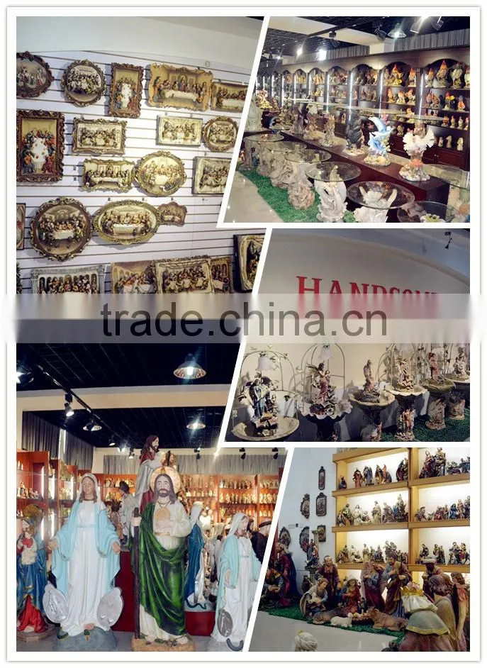 religious crafts resin saint Jude statue Custom religious crafts resin saint Jude figurine