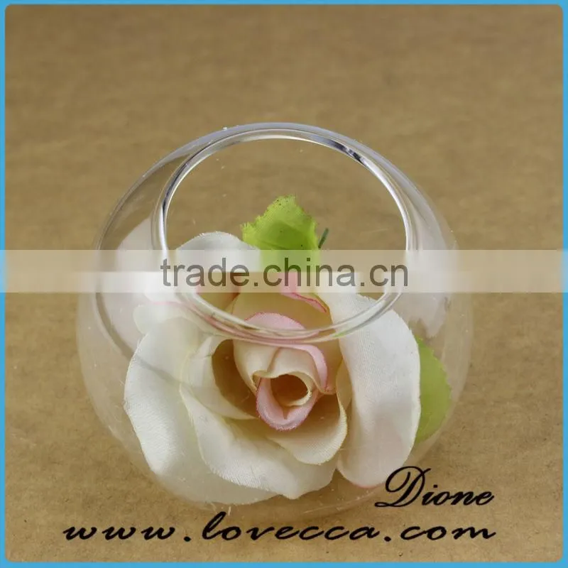 High quality Air plants handblown glass globe hanging terrarium
