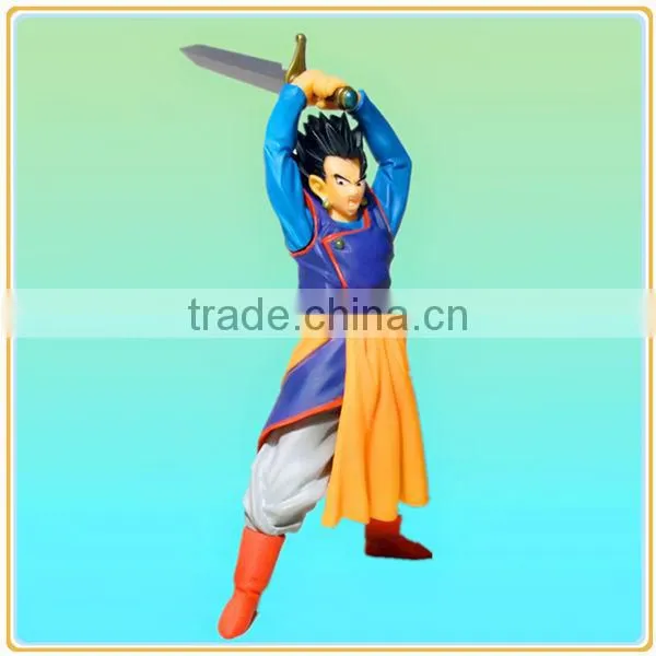 Custom hot plastic Action figure toys, sexy plastic human boy toy figure