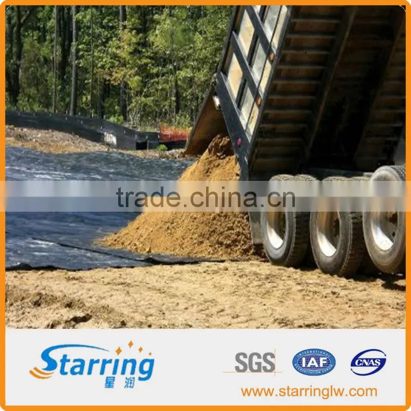 200g PET geotextile factory