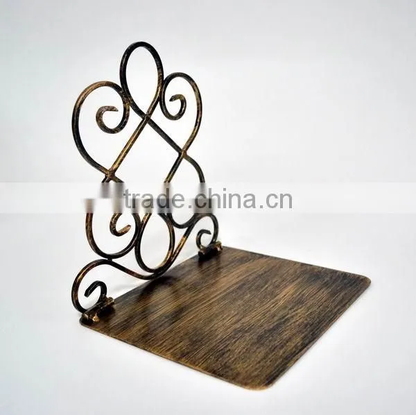 Book display stand