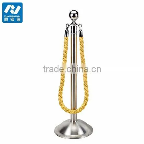 China hot sale crowd control barrier rope