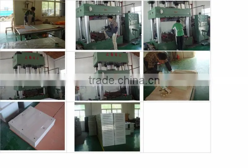 Fiberglass sound box, subwoofer box