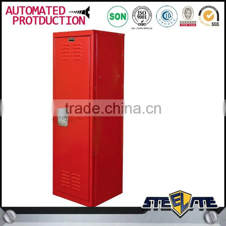 Hot Sale Modern sports different colour baby clothes storage cabinets