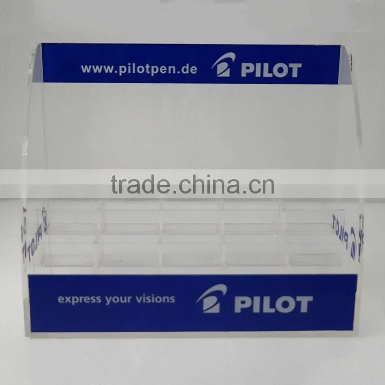 Table Top acrylic holder for brochure name card