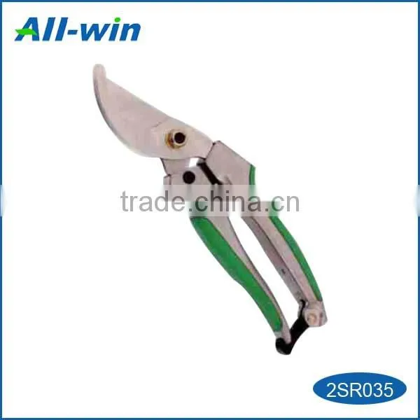 high-quality steel garden pruning shear