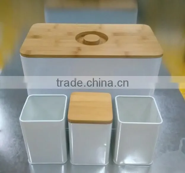 Food-grade Metal Kitchen Container