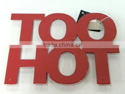 metal cookbook holder