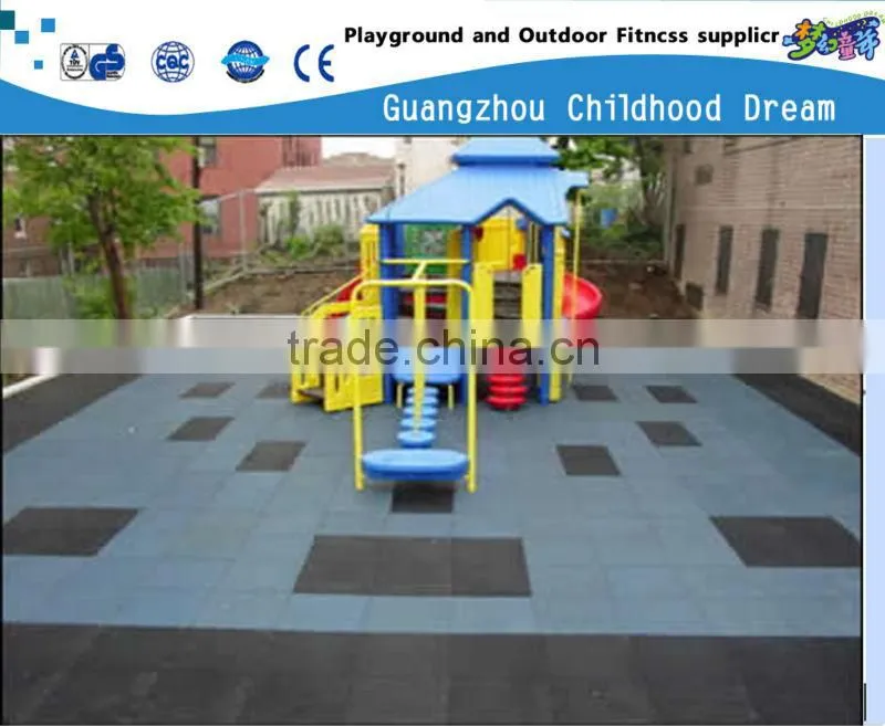 (HC-0704A ) China famous factory produced golden quality puzzle rubber floor