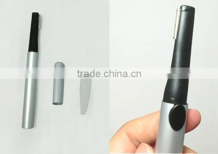 Hot sell portable new design trimming eyebrows